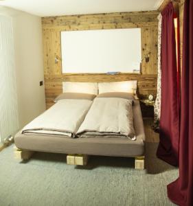 Postel nebo postele na pokoji v ubytování B&B Cedavécia
