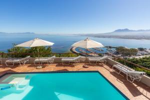 Afbeelding uit fotogalerij van Celtic Manor Boutique Guest House in Gordonsbaai