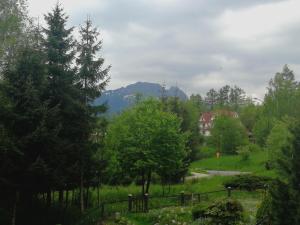 Príroda v okolí apartmánu