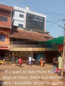 Gokarna RSN STAY in Top Floor for the Young & Energetic people of the Universe kat planı