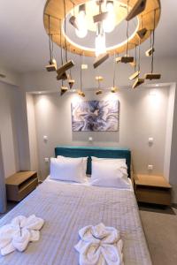 Fotografie z fotogalerie ubytování Moonline Maisonettes & Apartments v destinaci Parga