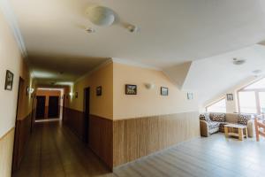 Fotografia z galérie ubytovania Praktik Hotel & Restaurant v destinácii Berehove