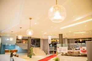 Gallery image of Urban Point Hotel in Nairobi