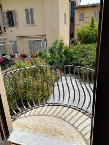 Vonkajšia záhrada v ubytovaní Giardino D'Azeglio Locazione Turistica
