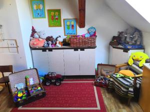 Fotografia z galérie ubytovania ABC apartments v destinácii Černá v Pošumaví