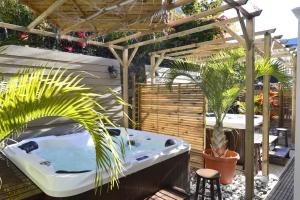 Fotografie z fotogalerie ubytování Hotel Le Cilaos v destinaci Cilaos