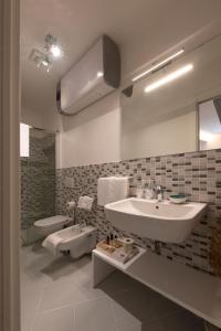 Kúpeľňa v ubytovaní L'EMPORIO ROOMS