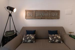 Posedenie v ubytovaní L'EMPORIO ROOMS