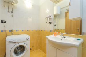 Kúpeľňa v ubytovaní Villa Mimma Dubrovnik