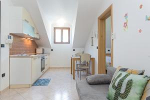 Kuchyňa alebo kuchynka v ubytovaní Villa Mimma Dubrovnik