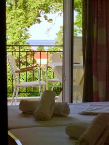 樂托卡亞的住宿－Hotel Evagelia，相簿中的一張相片