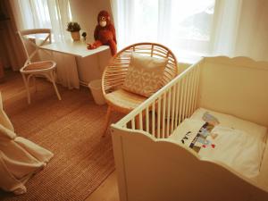 Fotografie z fotogalerie ubytování Ferienhäuschen Gruber v destinaci Loosdorf