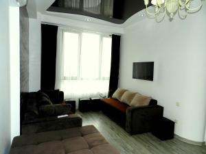 Zona d'estar a Georgia, Apartament in Batumi Sh.Khimshiashvili N 1