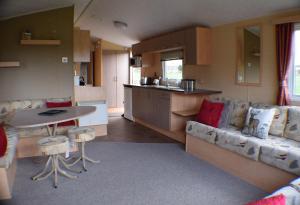 Gallery image of Chapel View Caravans in Embleton