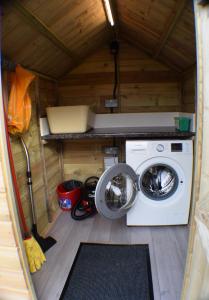 Gallery image of Chapel View Caravans in Embleton