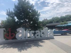 Fotografia z galérie ubytovania Siesta Arkadia Apartament v Odese