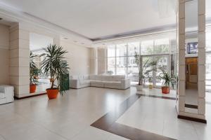 Posedenie v ubytovaní Siesta Arkadia Apartament