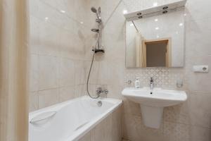 Kúpeľňa v ubytovaní Siesta Arkadia Apartament