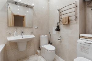 Kúpeľňa v ubytovaní Siesta Arkadia Apartament