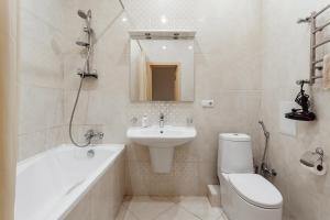 Kúpeľňa v ubytovaní Siesta Arkadia Apartament