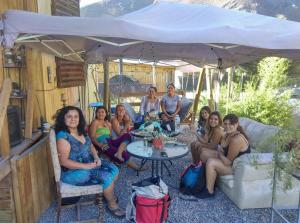 Hosté ubytování Astro Camping Elqui Experience