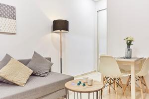 Fotografie z fotogalerie ubytování LEEWAYS LOFT X in GRAN VIA v destinaci Madrid