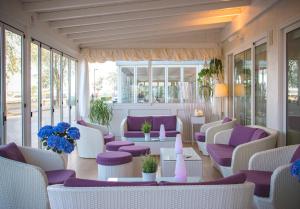 Posedenie v ubytovaní Hotel Lux