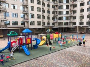 Detský kútik v ubytovaní Siesta Arkadia Apartament
