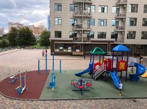 Detský kútik v ubytovaní Siesta Arkadia Apartament
