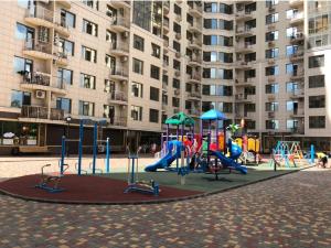 Detský kútik v ubytovaní Siesta Arkadia Apartament