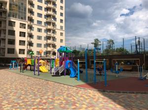 Detský kútik v ubytovaní Siesta Arkadia Apartament