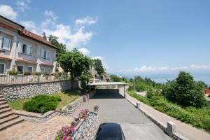 Príroda v okolí apartmánu