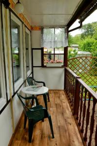 Gallery image of Domki letniskowe U GOSI in Trzęsacz