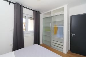 Krevet ili kreveti u jedinici u objektu Apartments Pivac
