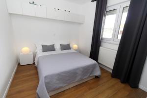 Krevet ili kreveti u jedinici u objektu Apartments Pivac