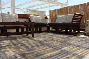 Posezení v ubytování B&B Casa Cimino - Monopoli - Puglia