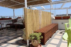 Balkón nebo terasa v ubytování B&B Casa Cimino - Monopoli - Puglia