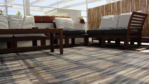 Posezení v ubytování B&B Casa Cimino - Monopoli - Puglia