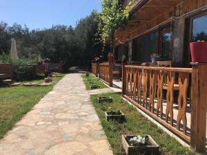 Fotografie z fotogalerie ubytování Kabak Armes Hotel v destinaci Faralya