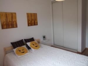 Posteľ alebo postele v izbe v ubytovaní Casa Cascata