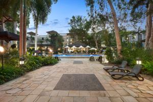 Galería fotográfica de Temple 312 Newly Refurbished Spacious Studio Resort Spa Apartment - UNDER NEW MANAGEMENT en Palm Cove