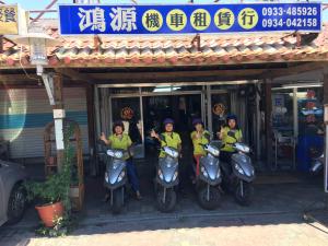 Ospiti di Hong Guo Homestay