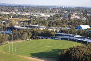 Gallery image of Stunning Views Sydney Olympic Park in Sydney