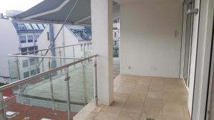 Balkón alebo terasa v ubytovaní Loft #11 mit großer Loggia und Terrasse