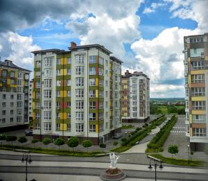 Afbeelding uit fotogalerij van Apart Reserve Sloboda Loft in Ivano-Frankivsʼk