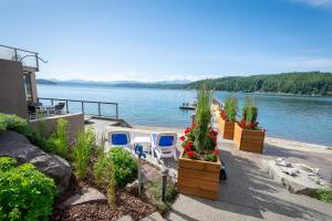 Afbeelding uit fotogalerij van Luxury Lookout Hood Canal Vacation Rental in Union