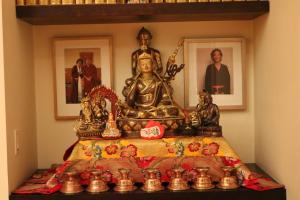Fotografie z fotogalerie ubytování Nyima Tashi Buddhist Centre v Aucklandu