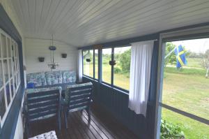 Gallery image of Rosenborgs Friluftspensionats stugor med kök in Färjestaden