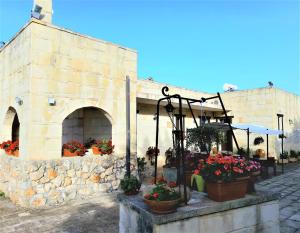 Fotografie z fotogalerie ubytování B&B La Nicchiarica v destinaci Muro Leccese