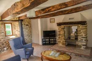 Imagen de la galería de The Cider House: charming 2 bedroom cottage, en Mellac